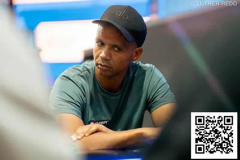 【小鱼Poker】趣闻 | Phil Ivey在2025年WSOP上只打了几手牌就卷入争议