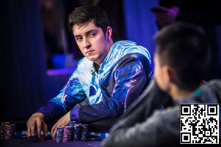 【小鱼Poker】趣闻 | Ali Imsirovic今年第二次遭主办方逐出赛事