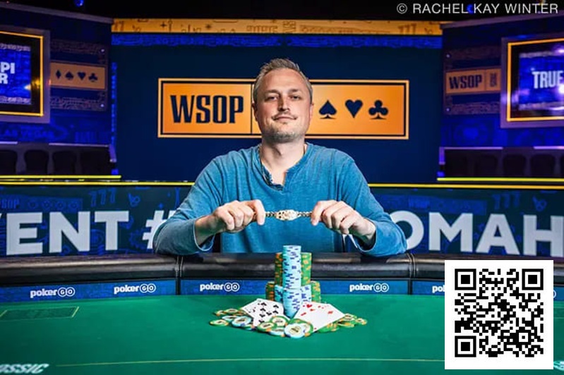 【小鱼Poker】2025WSOP | 丹牛单挑惜败Ryan Bambrick，错失个人第八条金手链