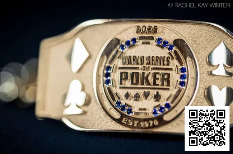 【小鱼Poker】2025WSOP | 赛事12朱跃奇、翁君有望冲击国人第一金，赛事1 Wesley第六、Yu Huang第四