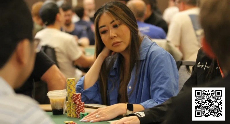 【小鱼Poker】扑克女神Maria Ho的决策心法：人生牌局中，为什么&#8221;想太久反出错&#8221;？