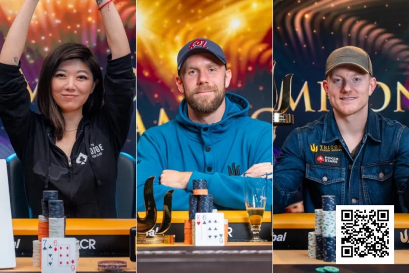 【小鱼Poker】端午不再只做观众，QQPK端午系列赛助你零成本前往KPC主赛！