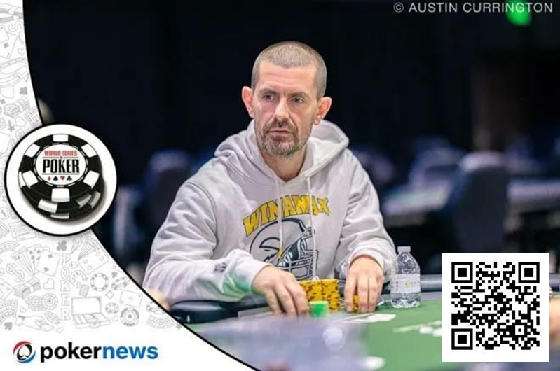 【小鱼Poker】昔日松凶鼻祖Gus Hansen重返WSOP，在混合游戏中再显锋芒