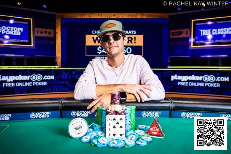 【小鱼Poker】2025WSOP | 杨崇贤赛事14记分牌前3进五强，周全赛事17领先晋级，Xiao Shundan赛事13获季军