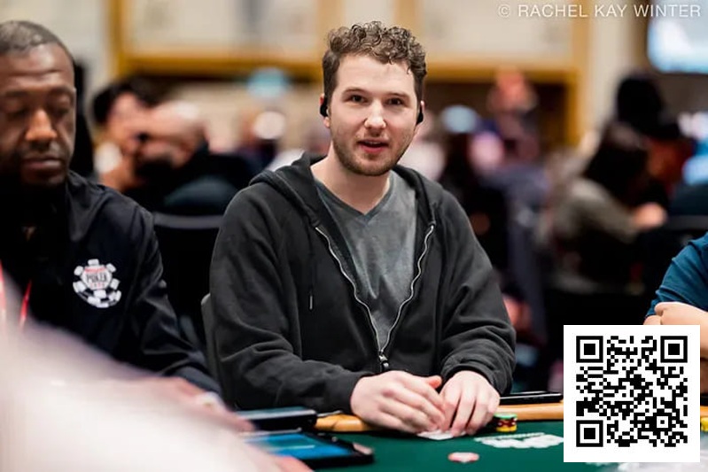 【小鱼Poker】子承父业，Phil Hellmuth的儿子有着自己的冠军梦！