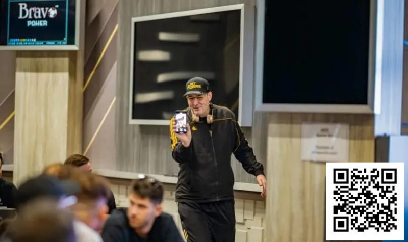 【小鱼Poker】“100%被操纵了”——Phi lHellmuth抨击WSOP投票被破坏
