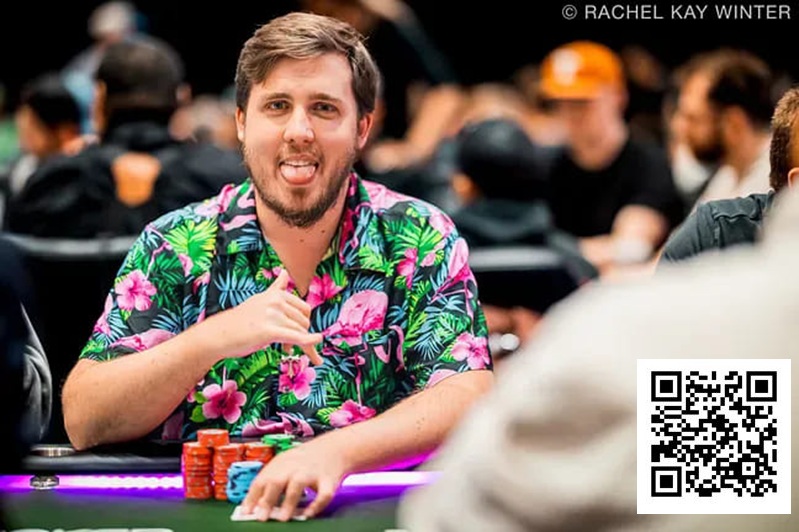 【小鱼Poker】2025WSOP | 茅人及在赛事3进入前五强，向个人第二条金手链发起冲击