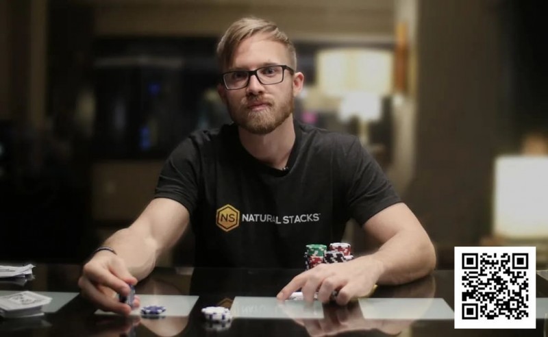 【小鱼Poker】赢了7000w奖金后，他第一件事竟然是离开地下室