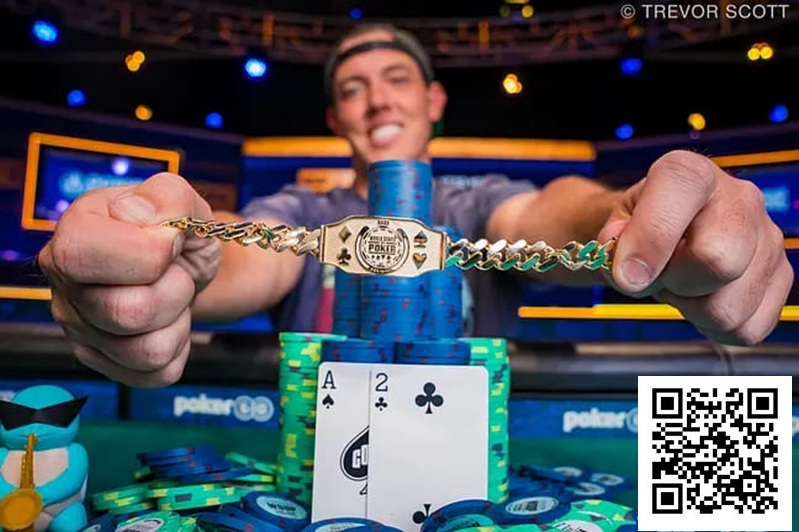 【小鱼Poker】2025WSOP | 国人刘天在赛事20获得第12名