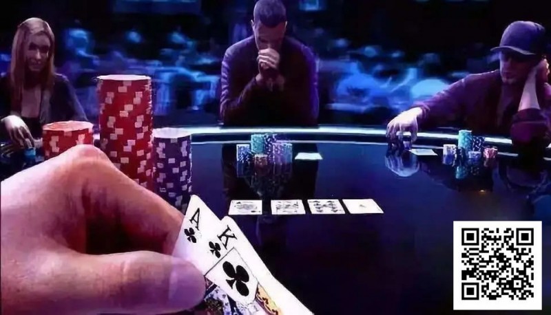 【小鱼Poker】价值下注和诈唬之间的灰色地带