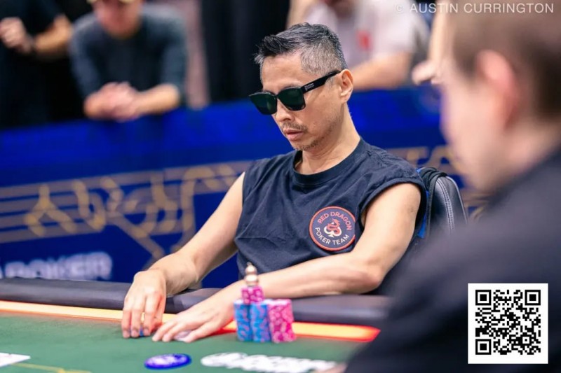 【小鱼Poker】快讯 | 罗曦湘斩获第3条金手链！2025WSOP国人首冠诞生