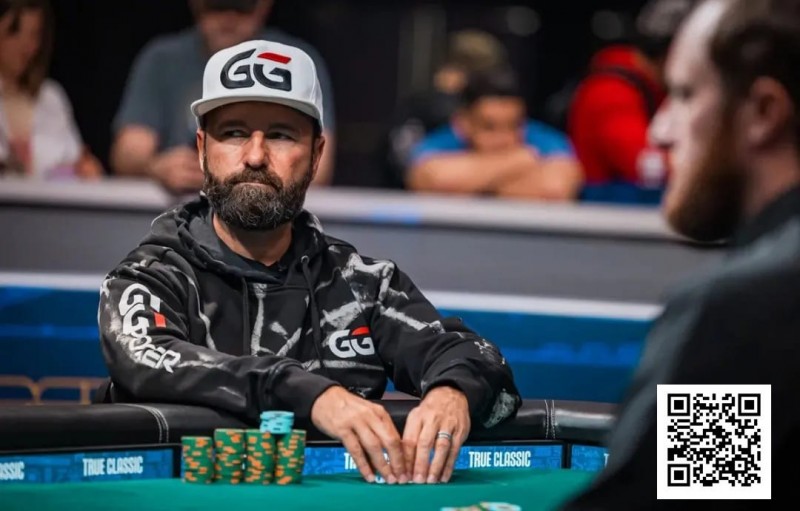 【小鱼Poker】“拜托让他闭嘴！”丹牛罕见在WSOP场上动怒&#8230;