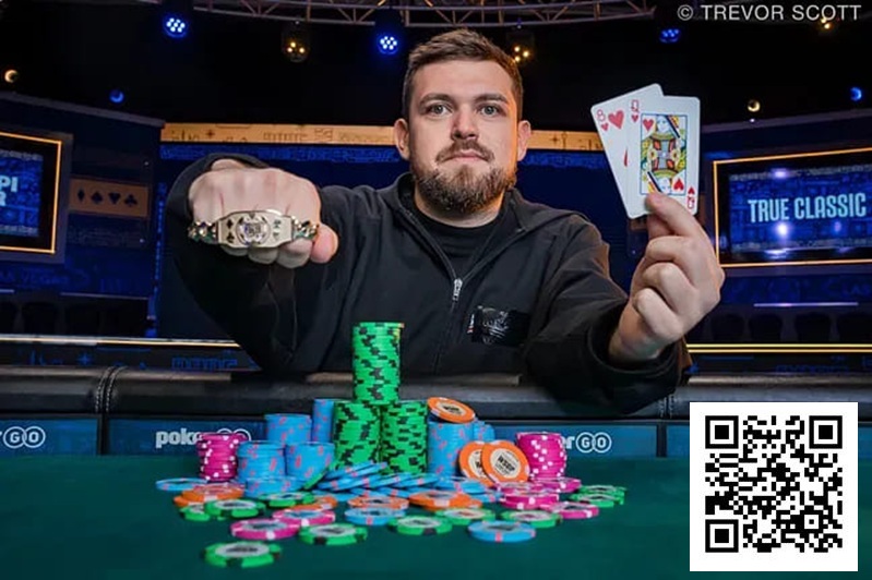 【小鱼Poker】2025WSOP | 国人Tsz Ho Chau赛事35获季军，Phil Ivey赛事36获第九名
