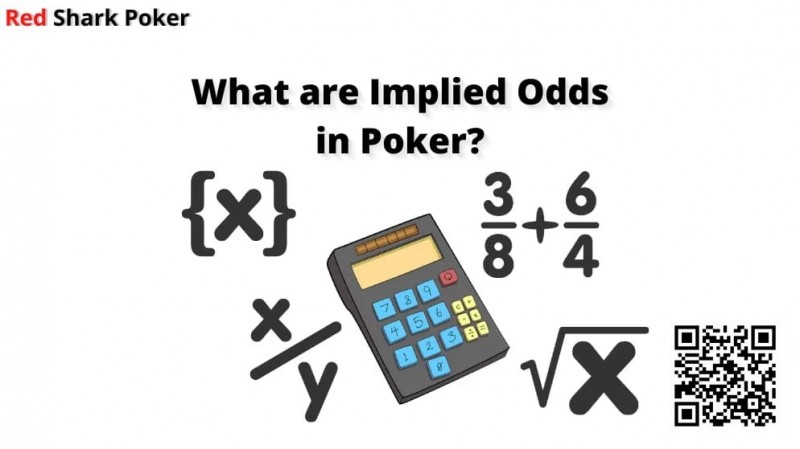 【小鱼Poker】满足这6个条件，就很适合用投机牌入池乱搞
