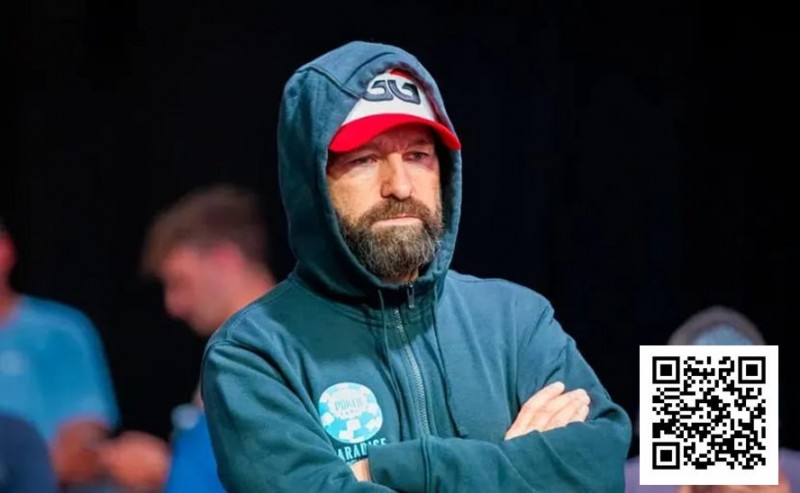 【小鱼Poker】瞎搞？丹牛在WSOP的PLOssus PKO锦标赛上疯狂发射14发子弹&#8230;