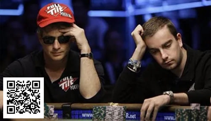 【小鱼Poker】从这四点来判断你的扑克水平到底进步了没有？