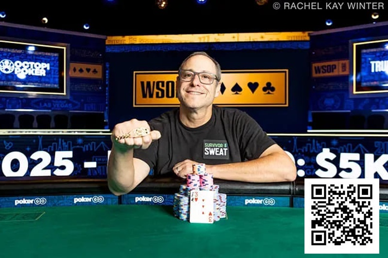 【小鱼Poker】2025WSOP | 国人陈传书赛事40夺得亚军，陈梦祺赛事43获第8名