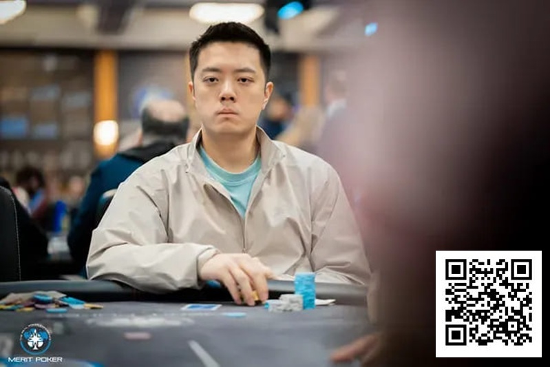 【小鱼Poker】2025 WSOP|丁彪在25万美元豪客赛获得第10名