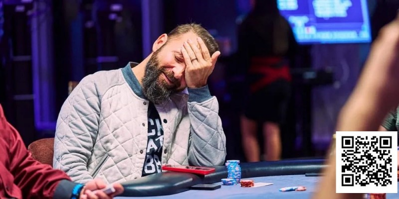 【小鱼Poker】牌桌上所谓的荒诞，或许只是你给自己输钱找的借口