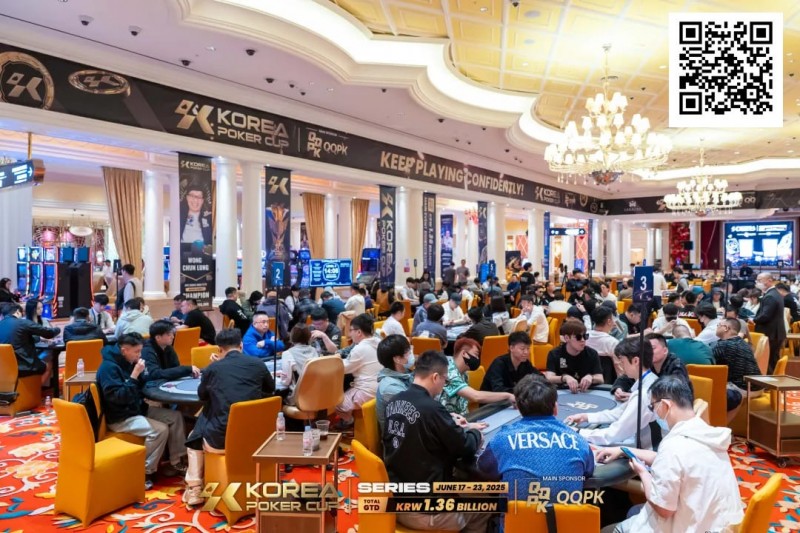 【小鱼Poker】KPC济州站 | &#8220;天才新人&#8221; 汤伟维二刷KPC狂揽神秘赏金开幕赛冠军，两度参赛均创佳绩