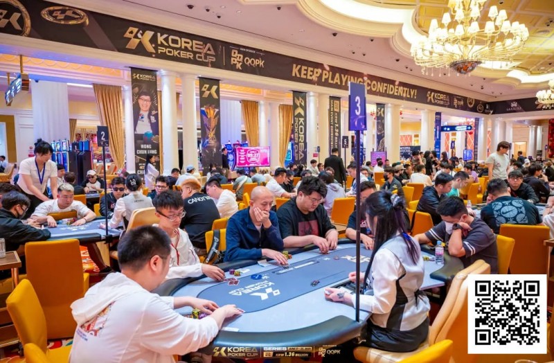 【小鱼Poker】2025KPC济州站 | “2000万美金先生”Joseph Cheong勇夺单日豪客赛冠军 神秘赏金开幕赛475人次参赛