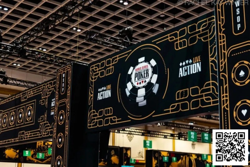 【小鱼Poker】WSOP百万神秘赏金赛19,654人次再破赛事纪录！QQPK夏日神秘赏金系列赛延续精彩！