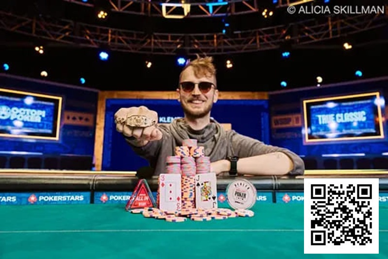 【小鱼Poker】2025WSOP | 25K豪客赛丁彪晋级Day3，老年赛Chen Qiwen、Zhang Dianlei晋级闯入下一轮