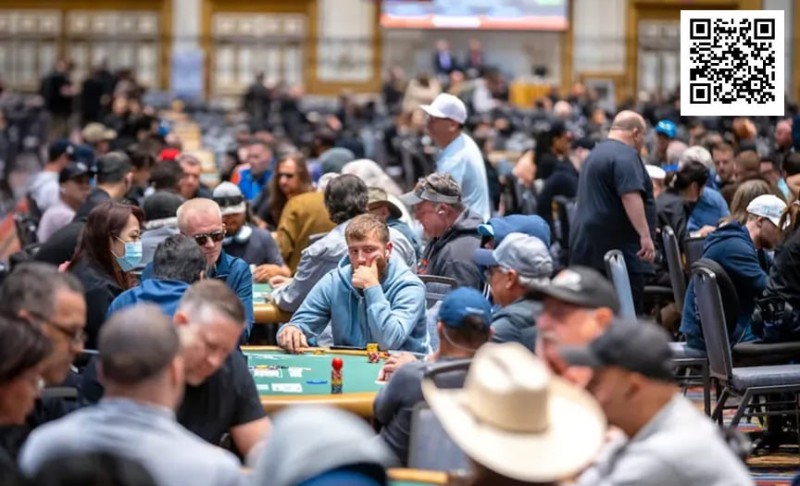 【小鱼Poker】2025年WSOP半程数据：看空者与看多者谁对谁错