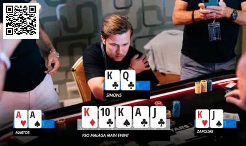 【小鱼Poker】超级冤家牌，皇家同花顺双杀两个“葫芦”