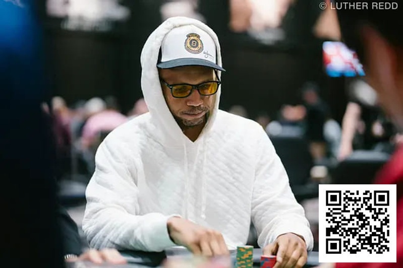 【小鱼Poker】2025WSOP | 丁彪以第二大记分牌打入5万美元奥马哈豪客赛Day2
