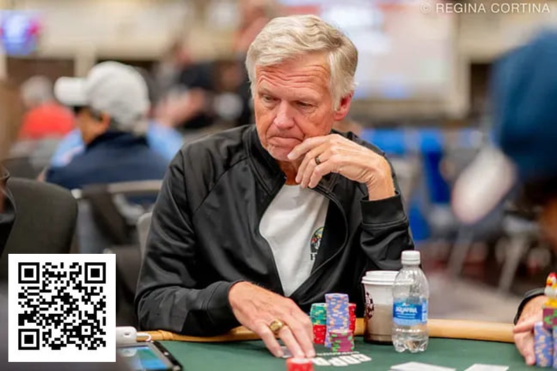【小鱼Poker】2025WSOP | 国人刘巧南获得$1.5K奥马哈锦标赛第四名