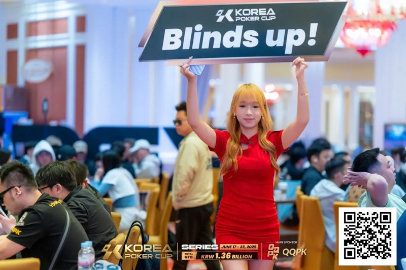 【小鱼Poker】KPC济州｜系列赛璀璨落幕！中国台湾自媒体博主凌中唐短码逆袭斩夺主赛事冠军奖杯登顶称王！王岩峰拿下济州杯冠军！下一届再续神话！