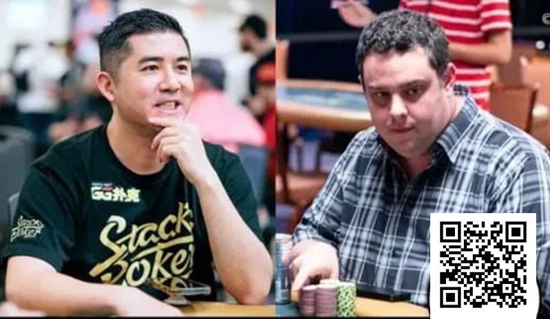 【小鱼Poker】业余玩家指责Andy Stacks在WSOP比赛中存在不道德行为