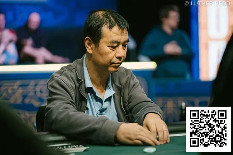 【小鱼Poker】2025WSOP | 国人Fan Ben赛事61获第5名，朱跃奇和王霞赛事58、59分别获得第8名
