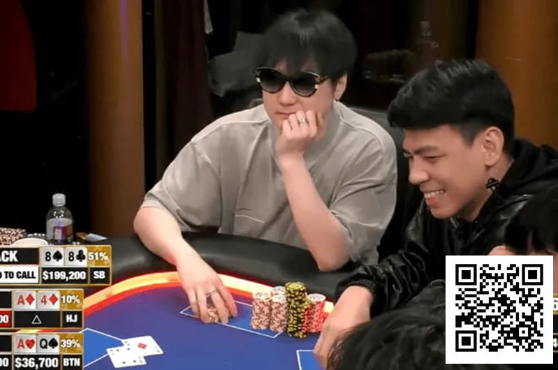 【小鱼Poker】年度最奇怪的牌局？Hustler Casino Live 上的规则违规引发戏剧性