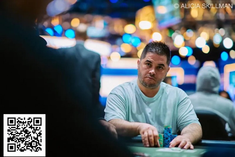 【小鱼Poker】2025WSOP：茅人及获5K美元NLH赛第9名 中国台湾Team Ke队以第二大记分晋级团队赛Day3