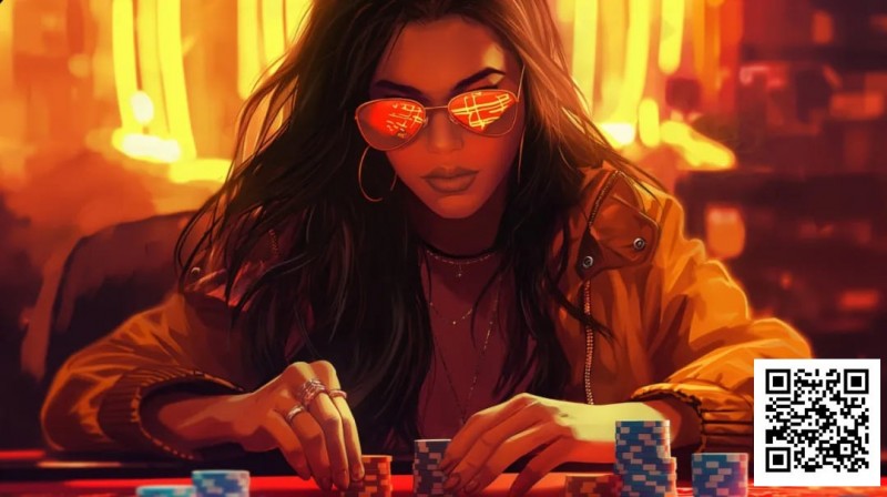 【小鱼Poker】翻牌用啥都没中的AK类两高张c-bet后，转牌该怎么继续偷鸡？