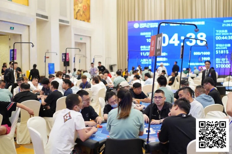 【小鱼Poker】DPC圆梦杯 | 开幕赛280人次参赛 41人晋级 陈龙宇、李炎锋分列AB组CL