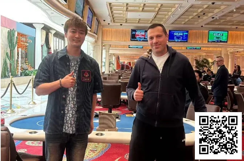 【小鱼Poker】余磊获Wynn夏季经典赛$3500NLH赛事亚军