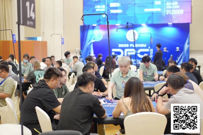 【小鱼Poker】DPC圆梦杯 | 主赛B组140人参赛，庄志29.35w记分领衔33人晋级；张国宁、陈耿涛分别斩获附赛桂冠！