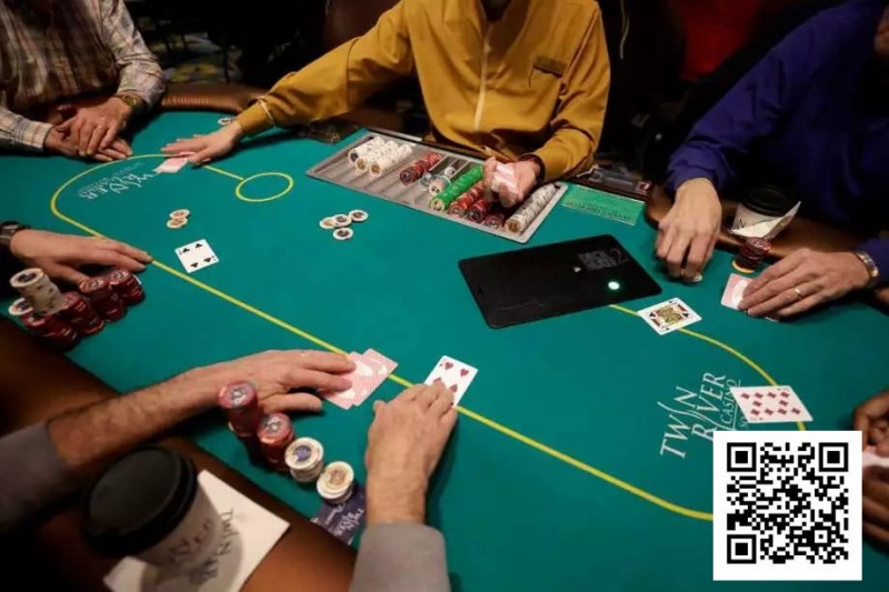 【小鱼Poker】想成为松凶玩家，这9招你得常用