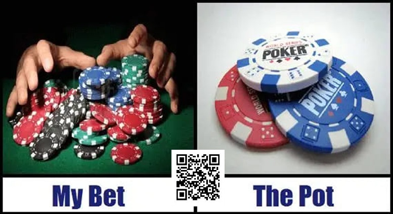 【小鱼Poker】德州扑克超池下注，如何才能玩得好
