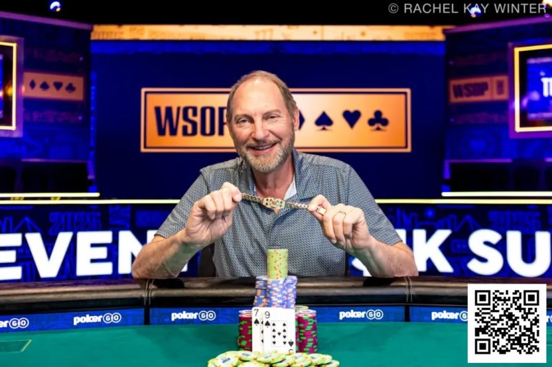 【小鱼Poker】2025WSOP | 赛事72国人Ma Xiayao获第四名，周全、陈真、王勇纷纷各自赛事领先晋级