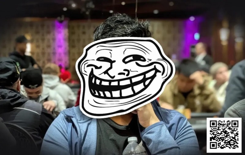 【小鱼Poker】你讨厌在牌桌上喋喋不休的人吗？其实那是他们的策略