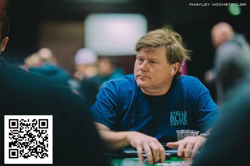 【小鱼Poker】话题 | AA翻牌中三条还被逆转，WSOP上极其糟糕的冤家牌