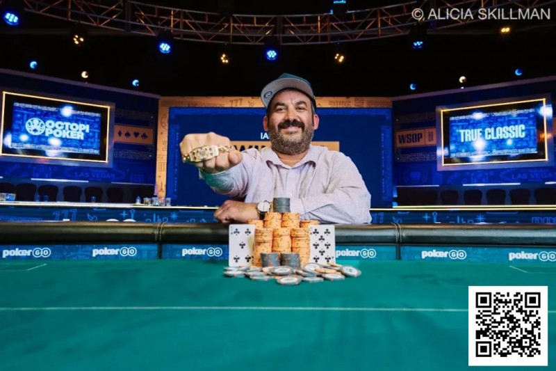 【小鱼Poker】2025WSOP | 周全赛事74记分牌领衔7强晋级，迷你主赛台湾省Chu Tao跻身前十