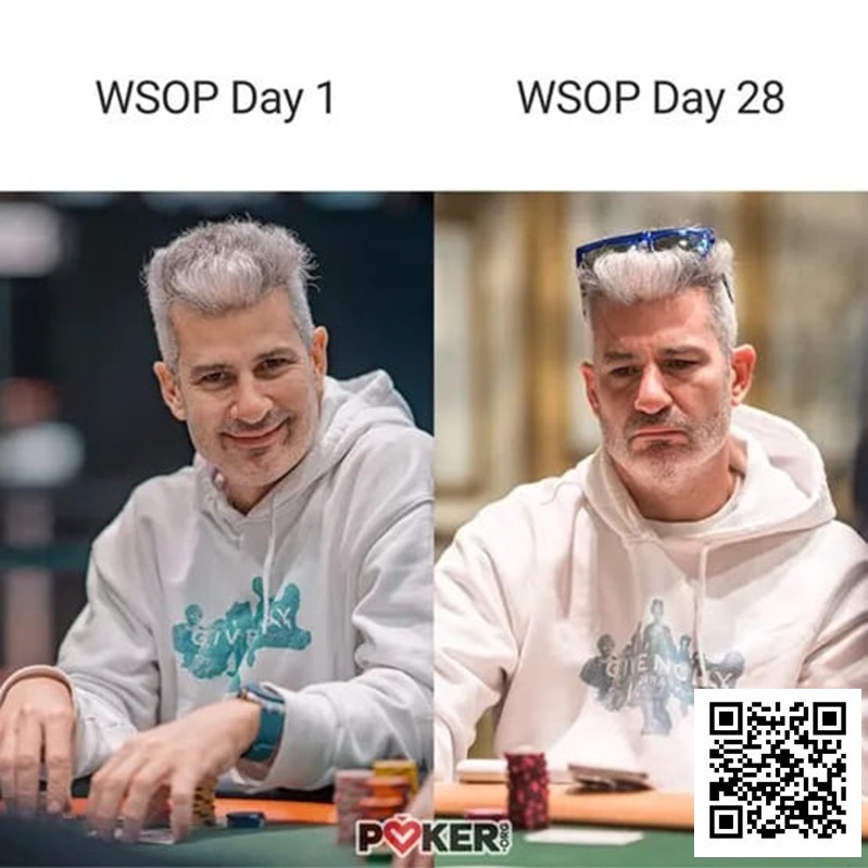 【小鱼Poker】为什么有人打赢千万也退圈，有人只赢300却不想停？