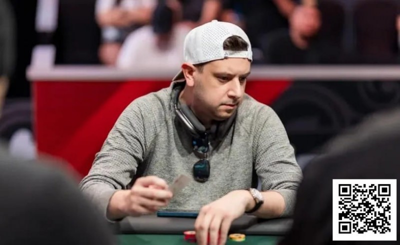 【小鱼Poker】WSOP本周最佳牌局：“这太疯狂了”——Jared Bleznick在主赛事拿到AA却悲惨出局