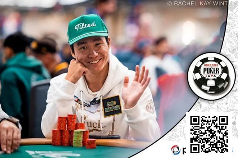 【小鱼Poker】每小时亏损850刀！网红扑克博主Rampage公布上半年成绩