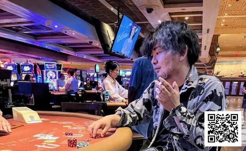 【小鱼Poker】日本选手拉斯维加斯参赛期间失踪，警方紧急寻人